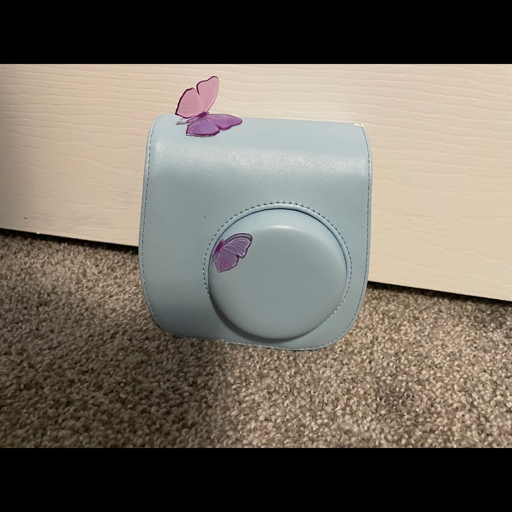 Instax mini 8 camera